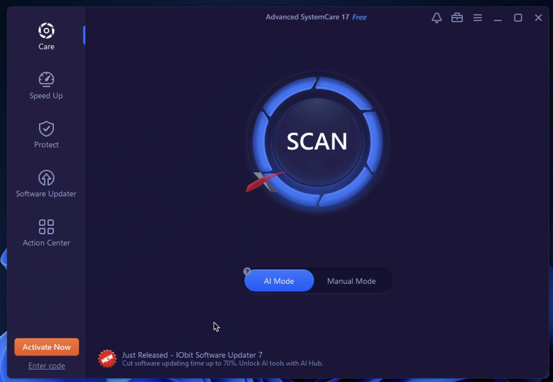 Advanced SystemCare PRO