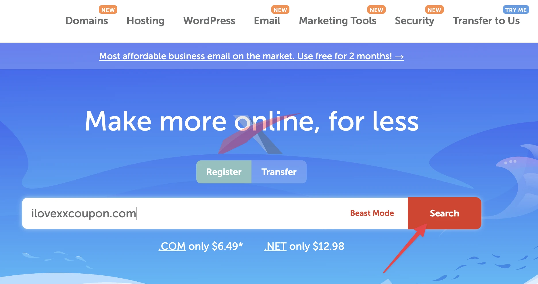 namecheap coupon
