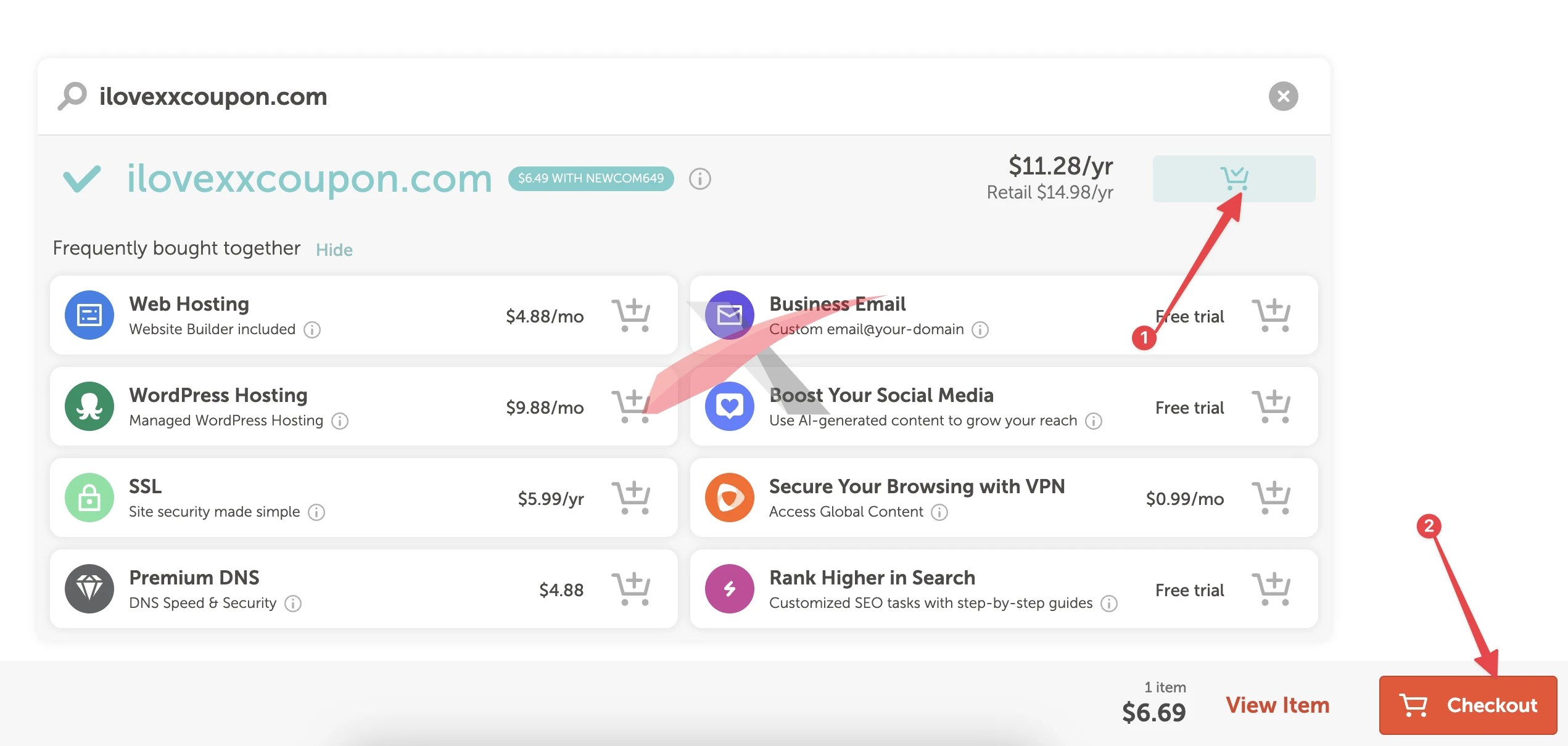 namecheap coupon