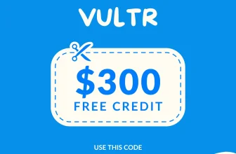 vultr coupon code