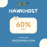HawkHost Coupon And Promo Codes 70% Off (11/2025)
