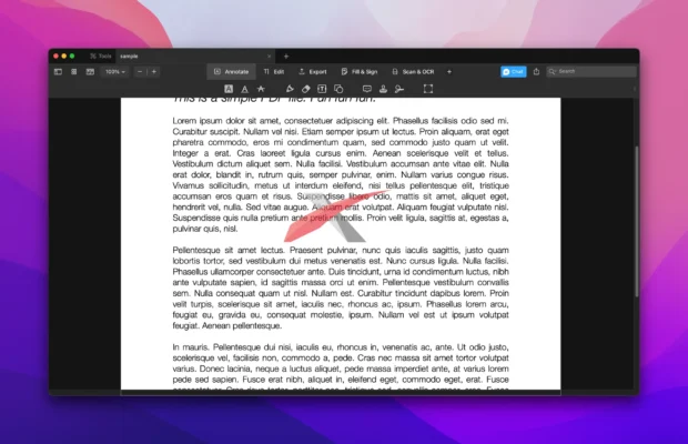 PDF Expert for Mac