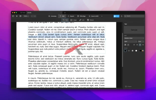 PDF Expert for Mac