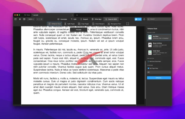 PDF Expert for Mac