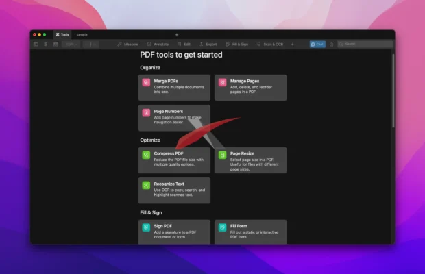 PDF Expert for Mac
