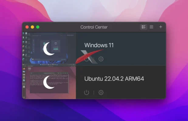 Parallels Desktop for Mac