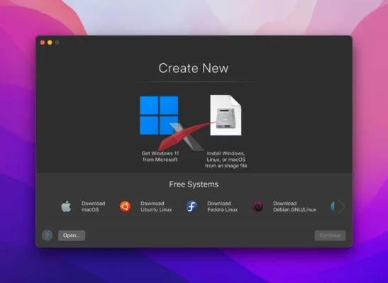 Parallels Desktop for Mac