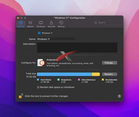 Parallels Desktop for Mac