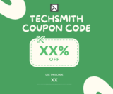 TechSmith Coupon Codes – Up To 25% OFF