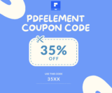 Wondershare PDFelement Coupon Codes 35% OFF
