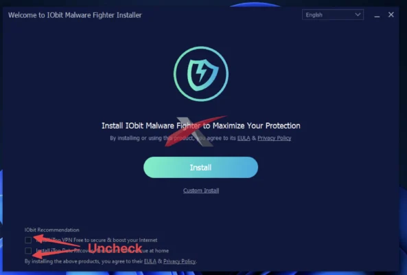 iobit malware fighter