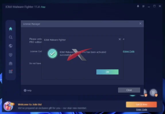 iobit malware fighter