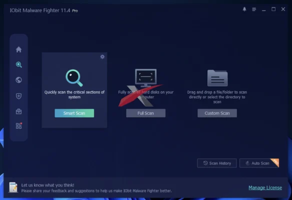 iobit malware fighter