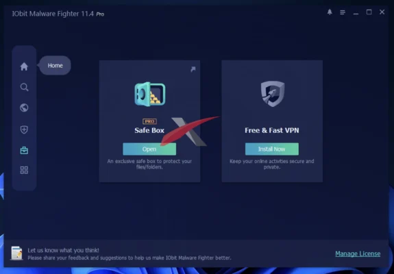 iobit malware fighter