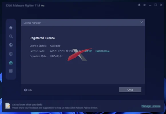 iobit malware fighter