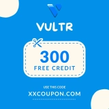 Vultr Coupon Code: Up to $300 Free Credits | June 2026
